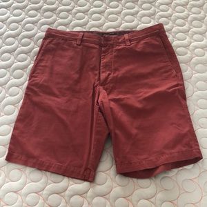 Banana Republic Chino Shorts, 34”
